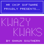 Kwazy Kwaks